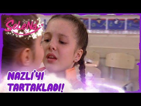 Nazlı'ya şiddet uyguladılar | Selena 96. Bölüm Sahneleri ✨