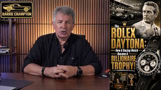 The Rolex Daytona How A Racing Watch Became A Billionaire Trophy!