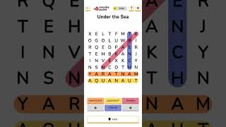 Everyday Puzzles - Word Search - Hard Mode - September 1 2026 - Solution Walkthrough 