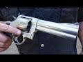 Smith & Wesson 629 5" .44 Magnum Revolver Review