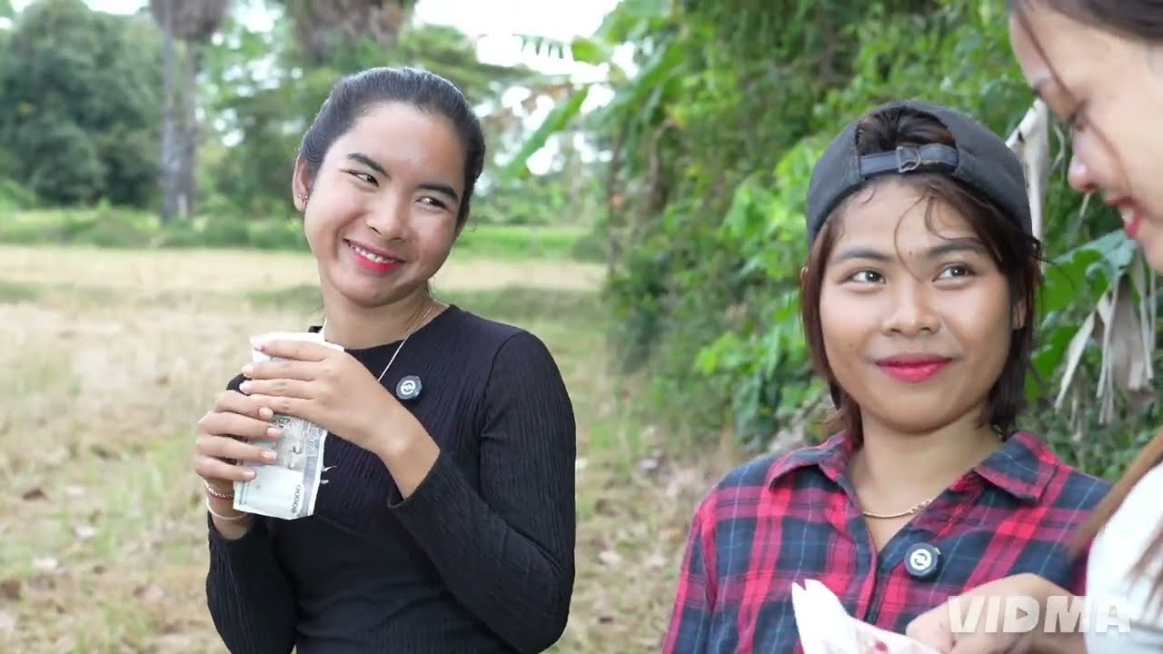 អាស្មោលកូនមេភូមិ