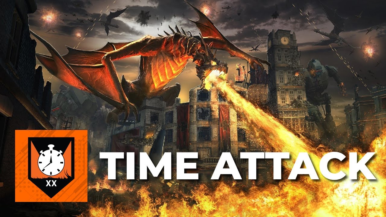 Time Attack Achievement Guide | Black Ops 3 Zombies
