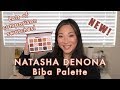 NATASHA DENONA - NEW Biba Palette - First Impressions