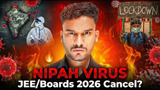 Nipah Virus Will Destroy Students Exam - Honest Opinion