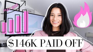 May 2022 Debt & Net Worth Update | Coast FIRE Progress