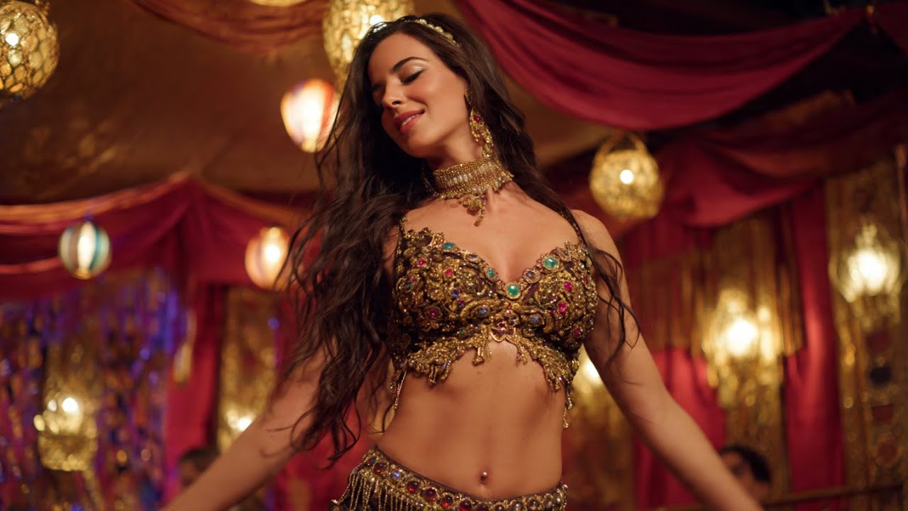 IGNITE Habibi Arabic Afro House × Reggaeton Heat 2025 | Arabic Afro Fusion Club Banger