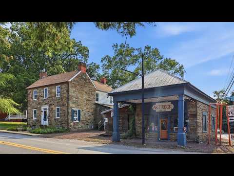 3532 Buckeystown Pike, Buckeystown, MD home video tour