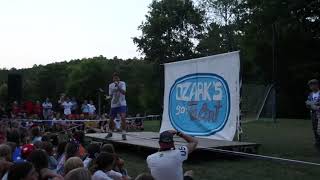 Ethan Phillips wins 4th session 2022 Camp Ozark idol