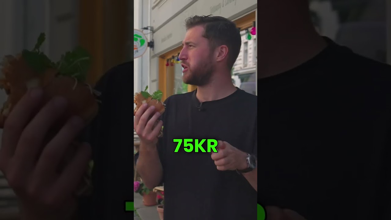 Min favorit Bánh Mì i Købehavn!