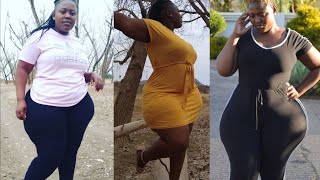 The Biography Of An Instagram Plus Size Fumane Public Figurebody Positivessbbwcurvy Model