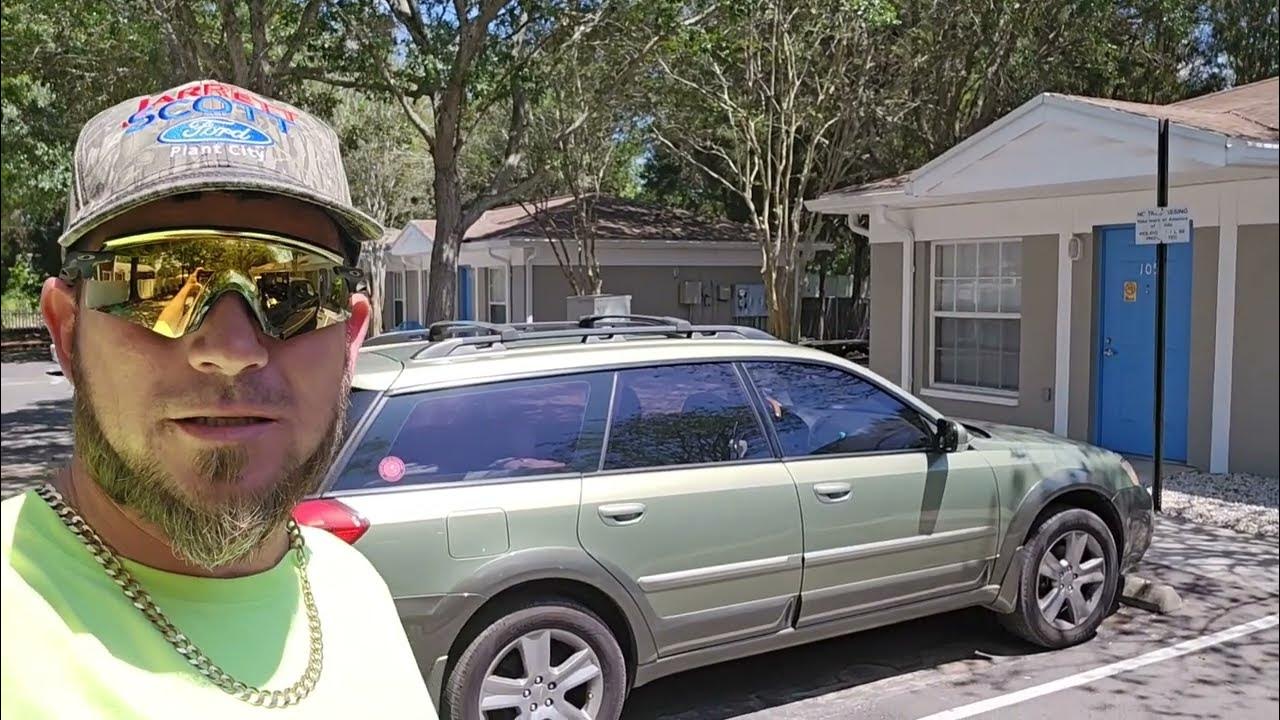 HOW TO UNLOCK A SUBARU - KEYS ARE LOCKED INSIDE - YouTube