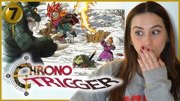 Chrono Trigger | Dactyl Dance | Pt.7
