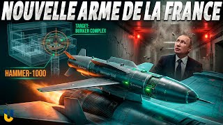 Le BUNKER de Poutine menacé! La nouvelle BOMBE de Macron CHOQUE le Kremlin: analyse