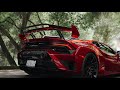 Lamborghini STO Scenepack 4K CC Clips for Edits