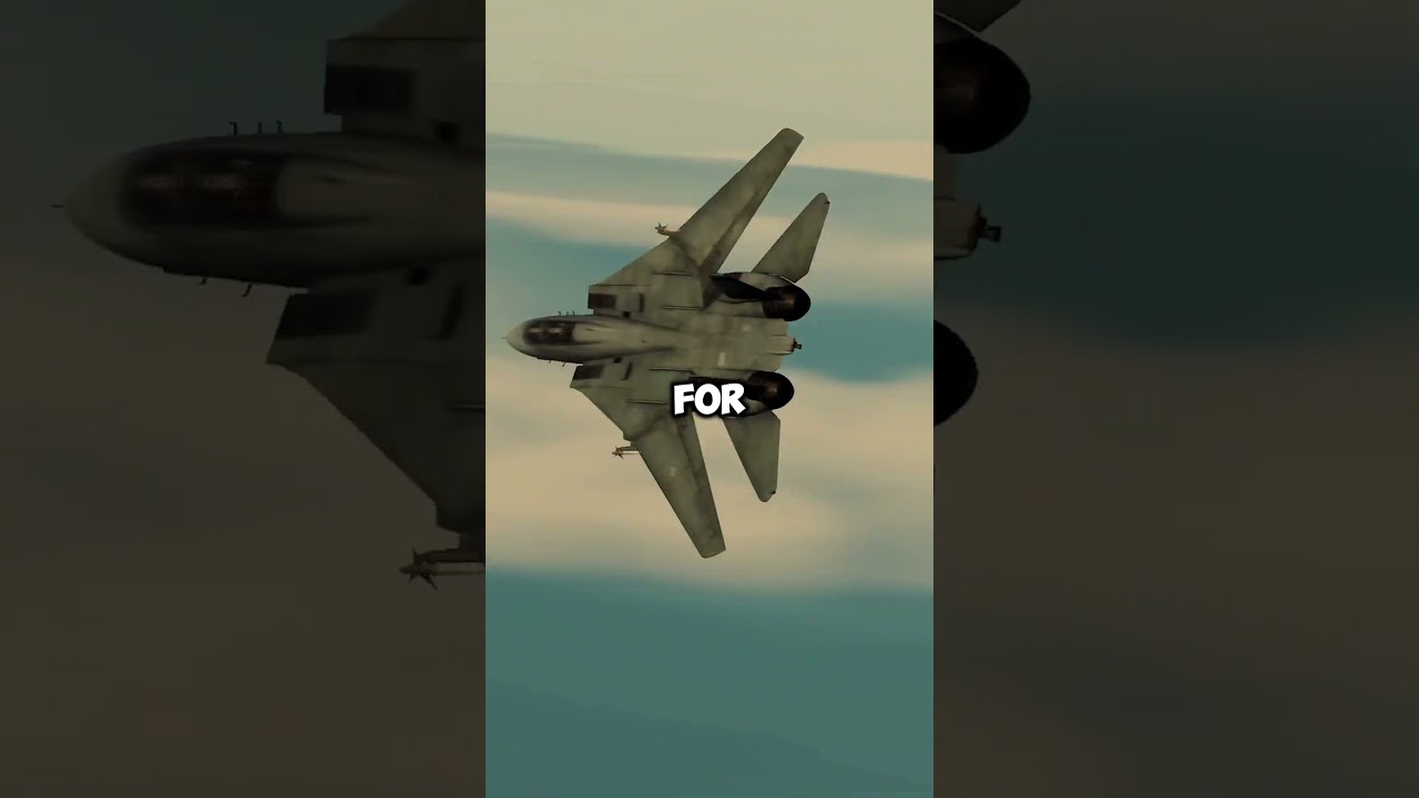 Why Do Fighter Jets Have Swing Wings?