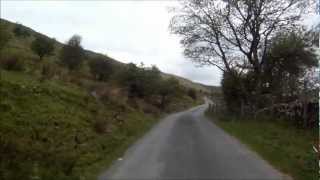Dragon Ride 2012 - Bryn Melyn.Devil's Elbow Climb.wmv