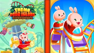 Theme Park Island! MAX LEVEL PARK EVOLUTION! 9999+ Level Theme Park Island! screenshot 1