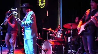 Bob Stroger - Just a bad boy - Santiago Chile Bob Stroger - Just a bad boy - Santiago Chile