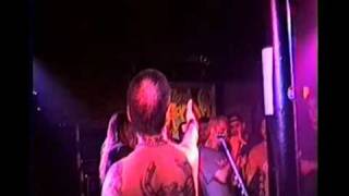 Machine Head - "Hard Times" (Cro-Mags) live in Detroit 1997