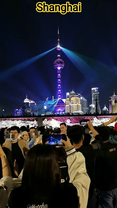 This is the Bund in Shanghai. If you can't make it #shanghaifortress #beijingers #wenchang #zhihu