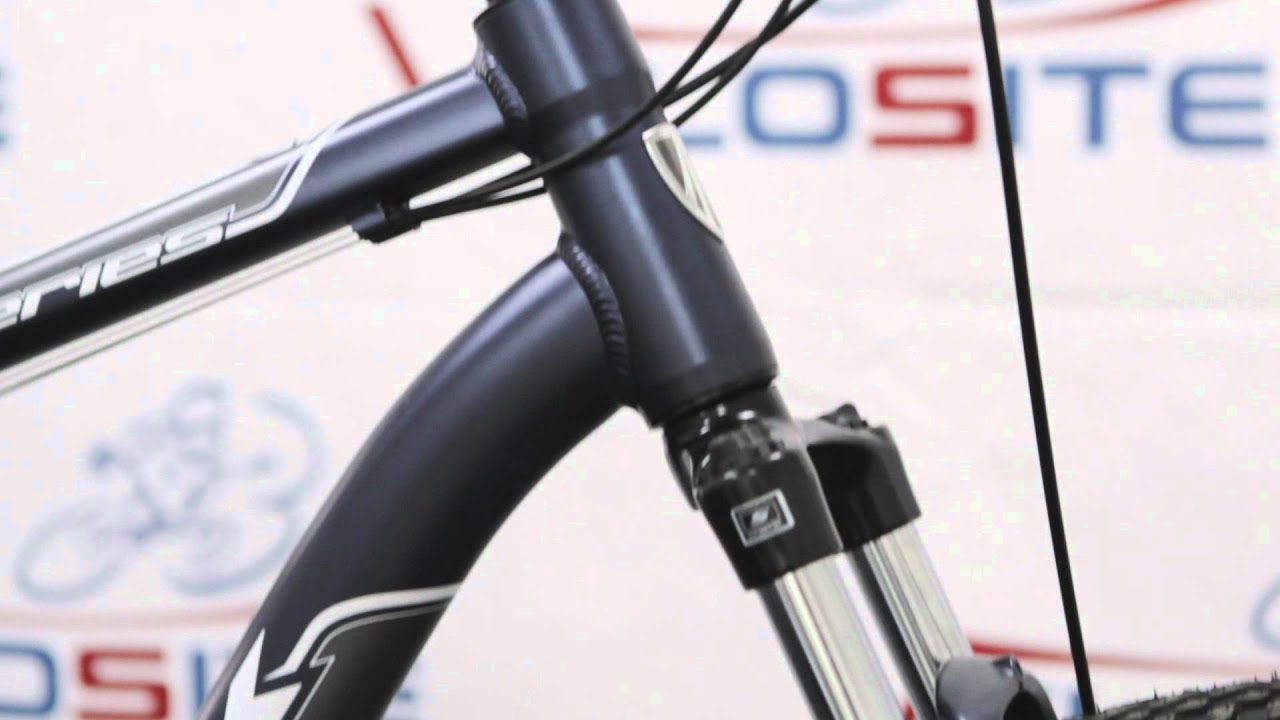 Обзор велосипеда TREK 3900 (2011)