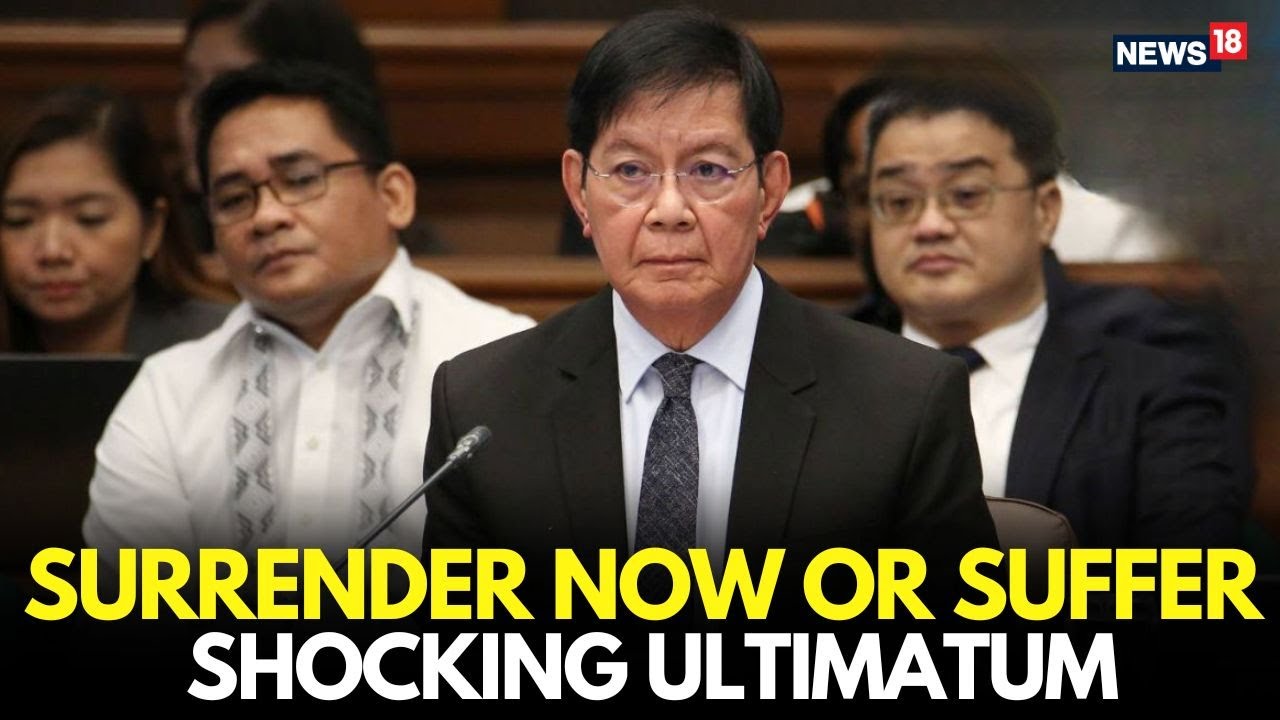 Blue Ribbon Committee LIVE: Marcos Govt Corruption Probe Exposes ₱341M Ghost Projects | N18G