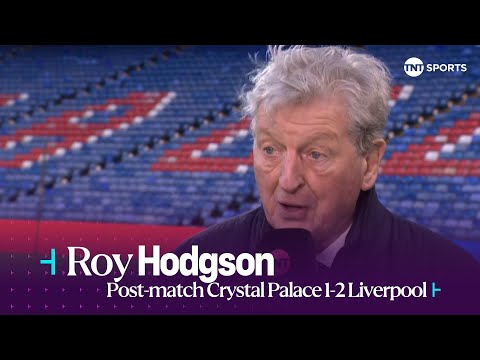 Video: Roy Hodgson: van onbekende speler tot waardige coach