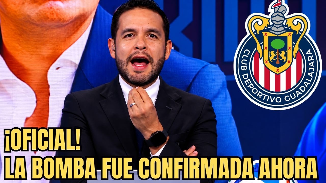 Chivas prepara una bomba inesperada y enciende el mercado