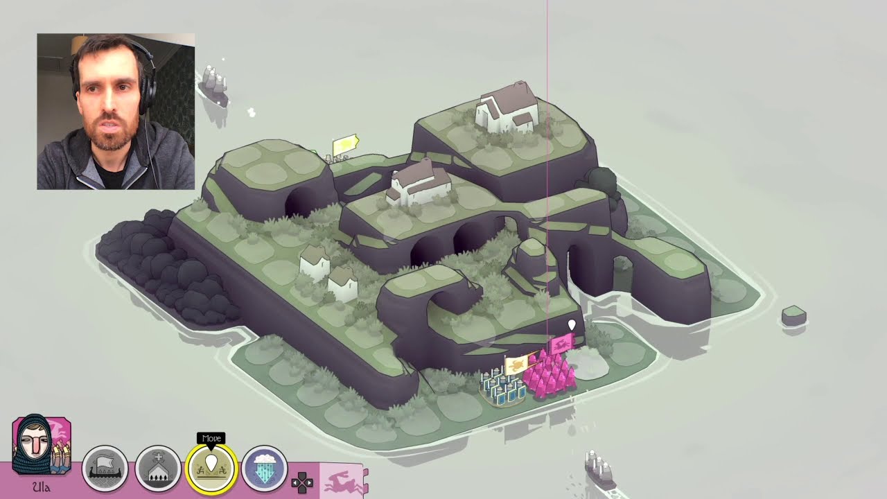 Bad North - Last Stand, Paul's PS4 tips and strategy