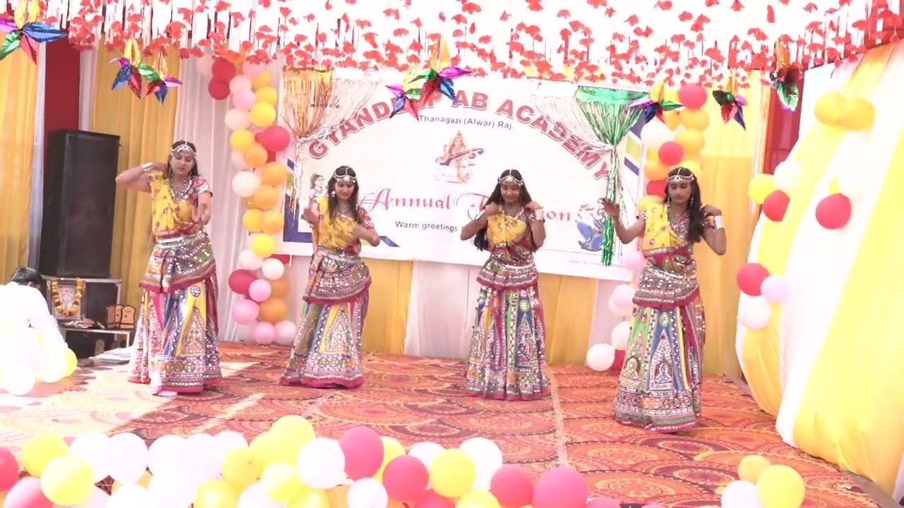 || Rajasthan ki beti || बेटी हूँ मैं राजस्थान की ||