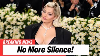 Bebe Rexha opens up about pregnancy loss after Met Gala body shaming Net Worth