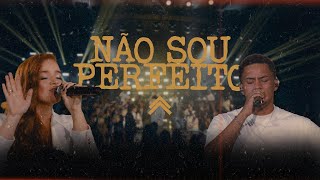 Video thumbnail of "Não Sou Perfeito (Ao Vivo) | CASA Worship"