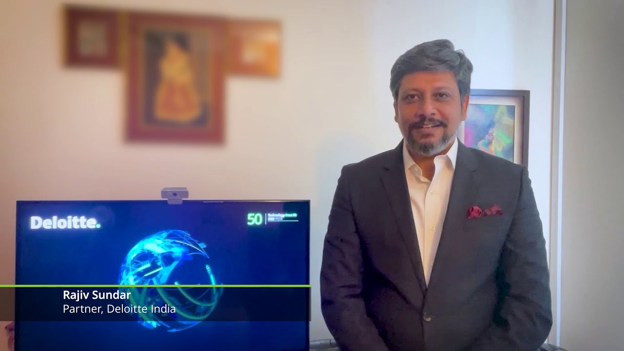 Technology Fast 50 India 2020 | Teaser