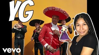 YG on a Spanish Beat?!?! - Go Loko feat. Tyga and Jon Z | Reaction