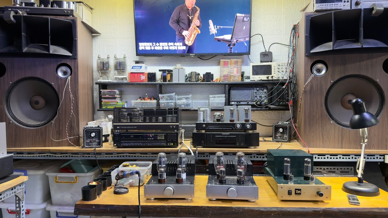 Khai xuân 2026 với 5 mẫu amply đèn ( HCM 0903848741 )