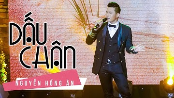 Dấu chân - Nguyễn Hồng Ân (CD Khúc Linh Ca)