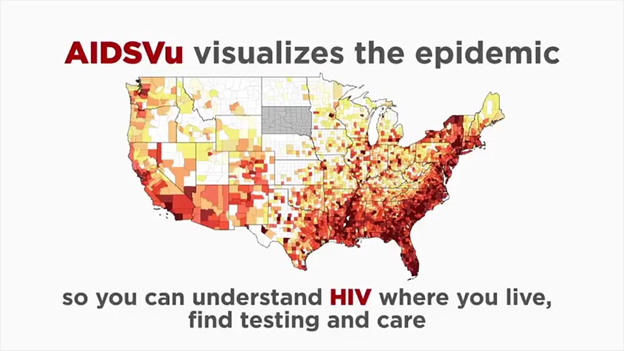 Gilead HIV AIDSVu, HIV in Your Community YouTube