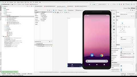 Android Navigation Component : Bottom Navigation Item text Color
