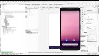 Android Navigation Component : Bottom Navigation Item text Color