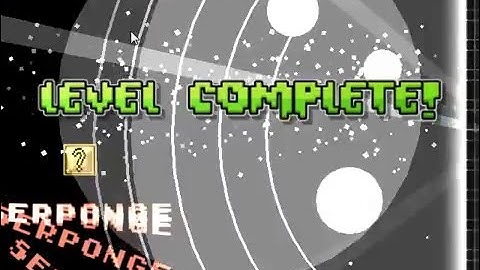 Geometry Dash [2.0] - AlterGame II by Serponge