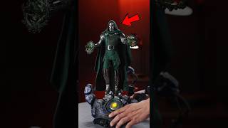 This Doctor Doom Figure Is ABSOLUTELY INSANE! 💀🔥