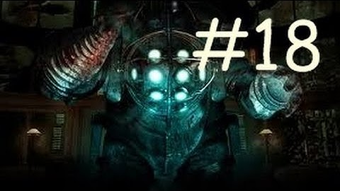 BioShock - Gameplay Walkthrough Part 18 - Invent the Lazarus Vector (PS3 / Xbox 360)