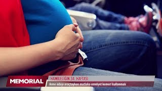 34 haftalık gebelik döneminde neler oluyor? Resimi