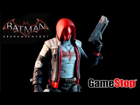 red hood gamestop exclusive