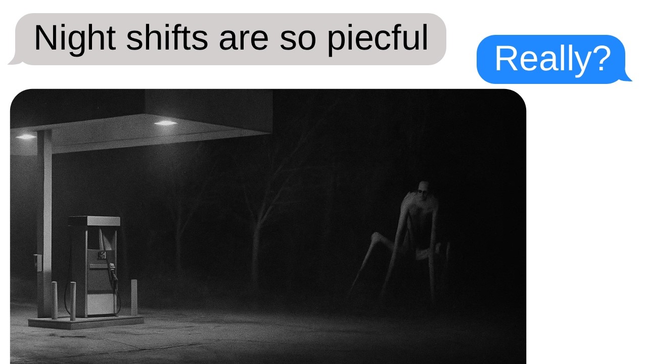 3 Disturbing Night Shift Horror Chats