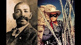 The Lone Ranger Was a Black Man