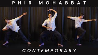 Mind Blowing Contemporary Dance Ashish Phir Mohabbat Unbelievable Moves