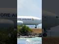 Singapore Airlines B777-DHL taxiing in Honolulu Int’l Airport #cargoplane #singaporeairlines