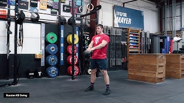 Russian KB Swing | TTT Exercise Index