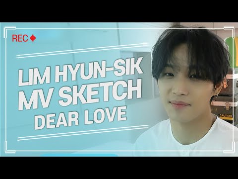 [<strong>Pops</strong> in Seoul] <strong>Dear</strong> Love ! Lim Hyun-sik(임현식,BTOB,)&amp;#39;s MV Shooting Sketch